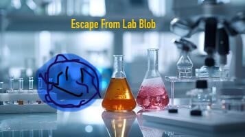 Games like Escape From Lab Blob