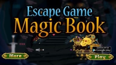 Escape Game: Magic Book Image