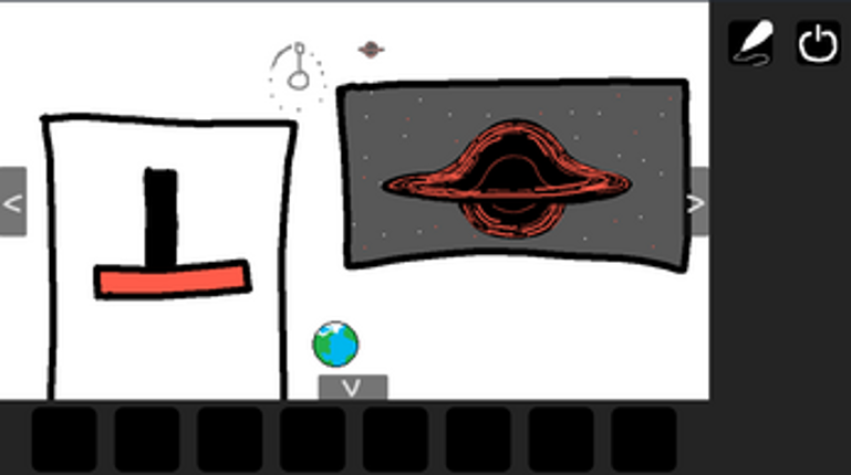 Escaping Gravity Image