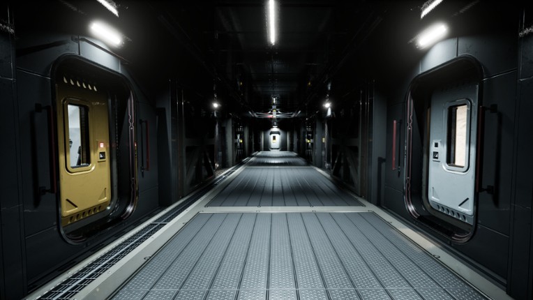 EXOTERRA: A Space Journey screenshot