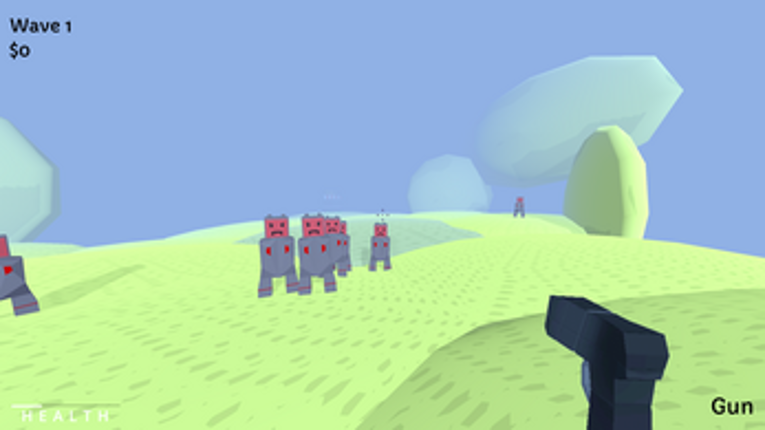 Expanding Waves Image