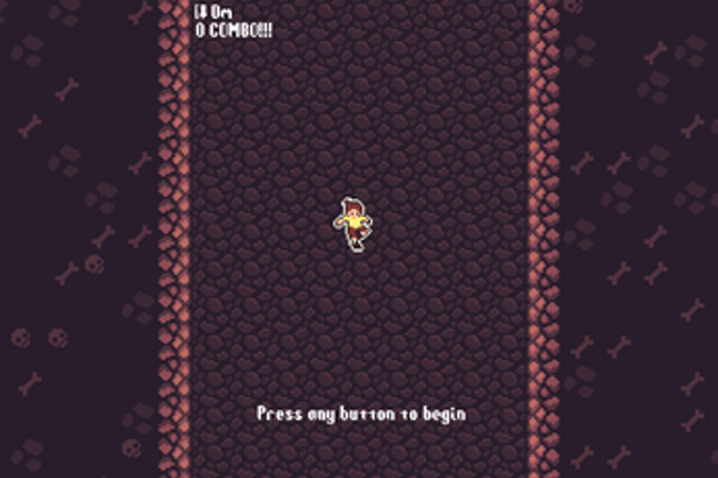 Falling James (In Development) Image