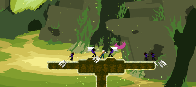 Fenerix - The knight screenshot