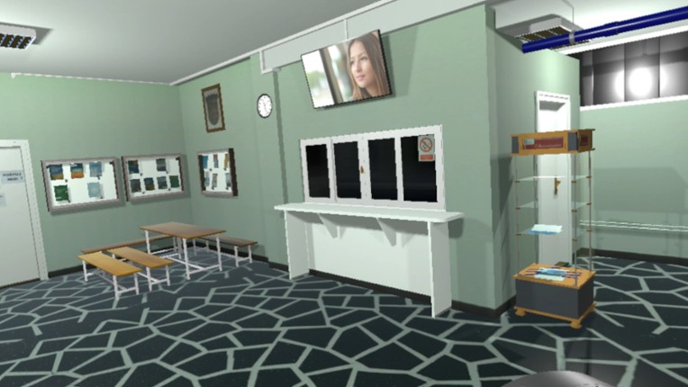 FERIT Simulator screenshot