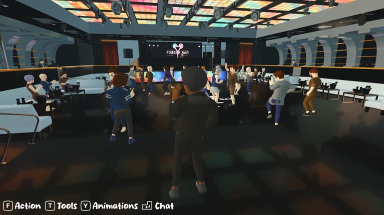 Fireside Friends screenshot