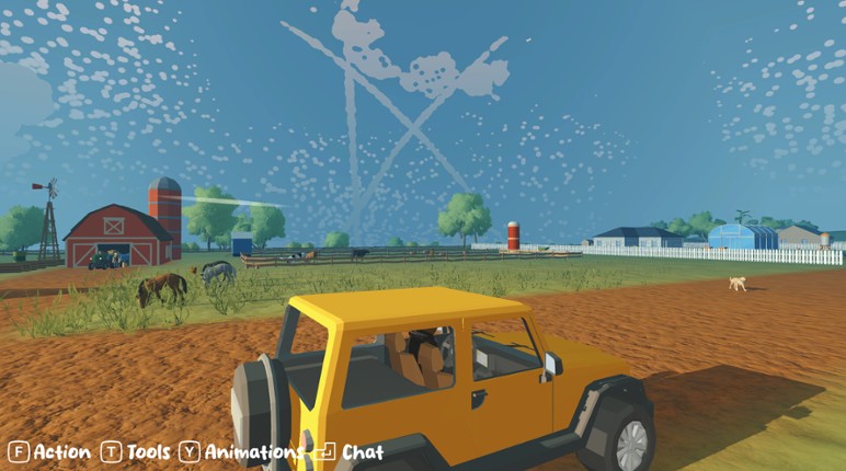 Fireside Friends screenshot