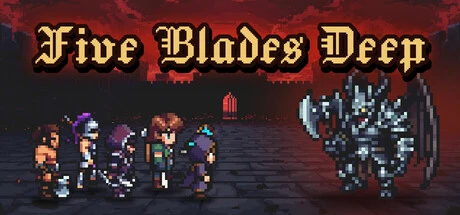 Games like Five Blades Deep