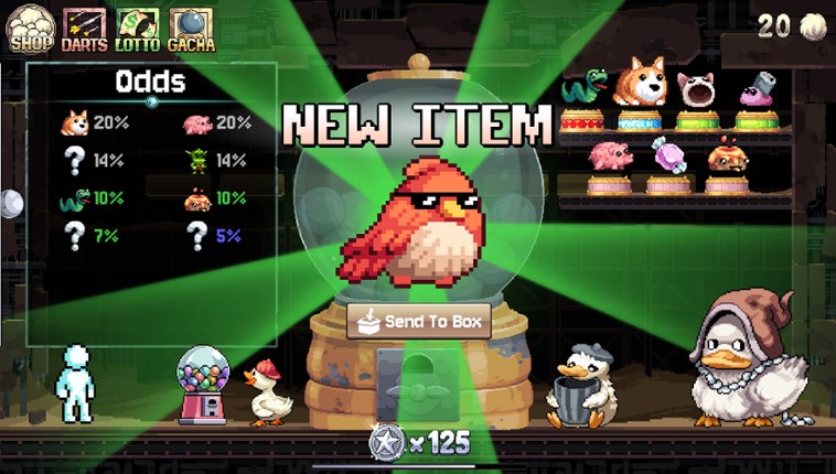 Fortune Mill screenshot