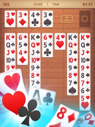Free Solitaire ™ Card Game screenshot