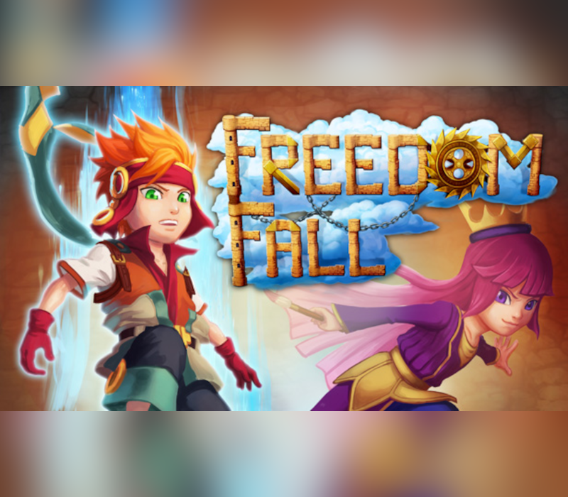 Games like Freedom Fall