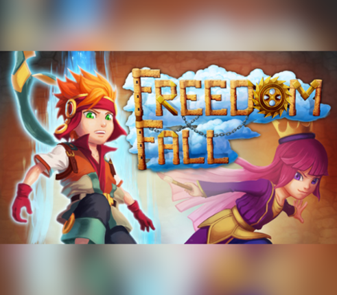 Freedom Fall Image