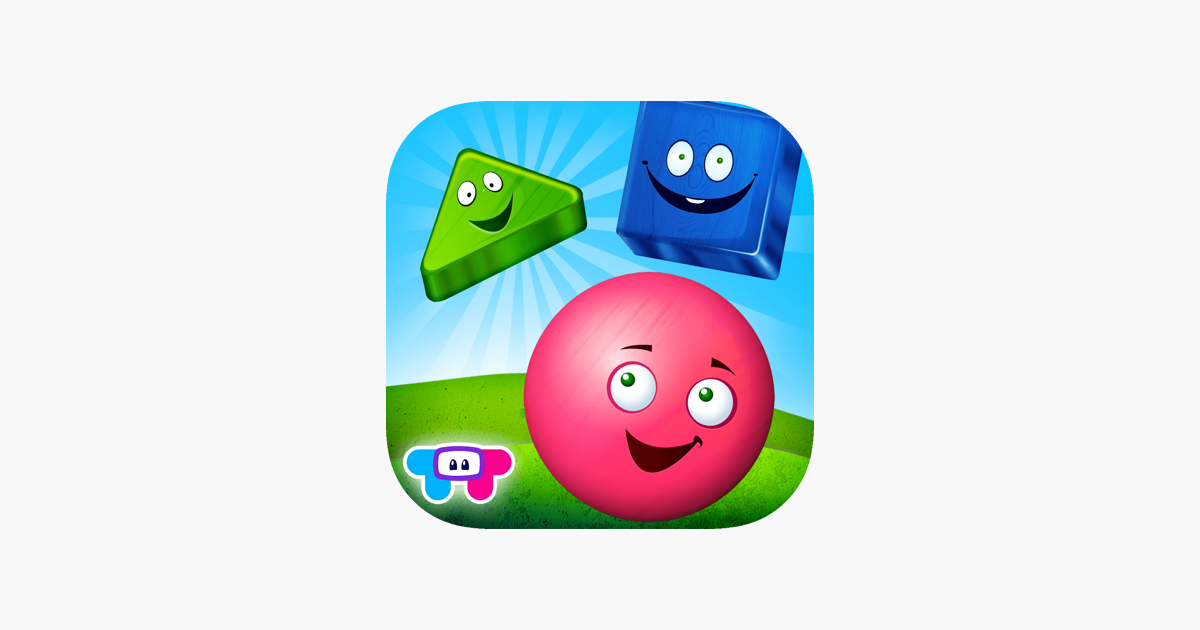 Games like Friendly Shapes Storybook