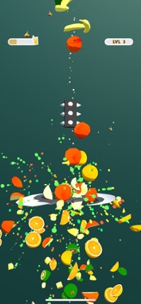 Fruit Blender screenshot