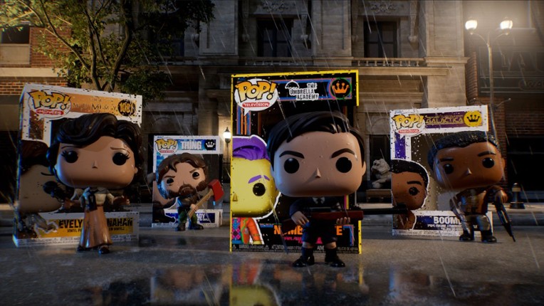 Funko Fusion screenshot