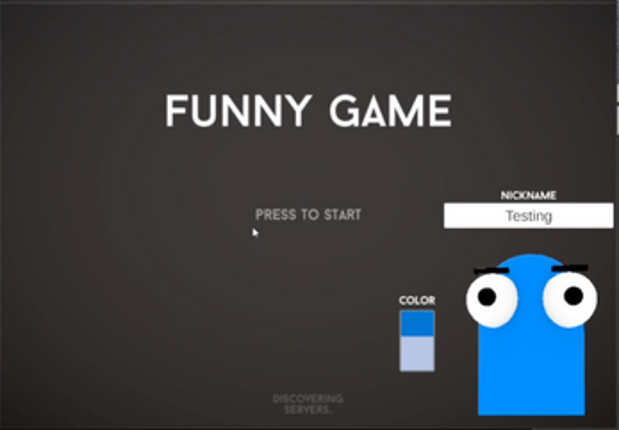 Funny Game v0.1.1 Image