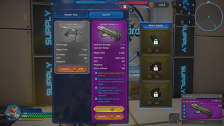 Furball Blitz! screenshot