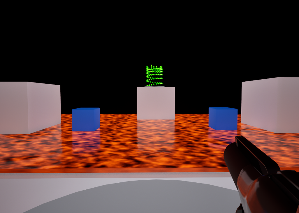 Games like Furnace Platform Shooter