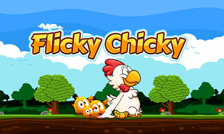 Flicky Chicky screenshot