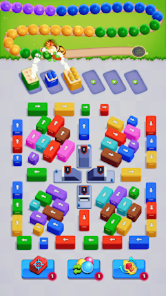 Firework Escape Image