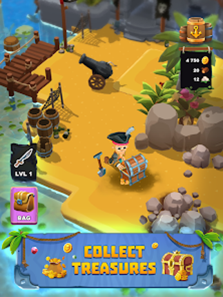 Age Of Sails screenshot