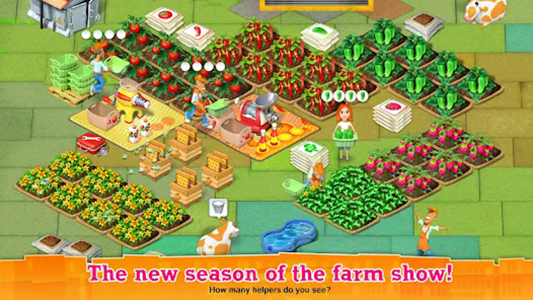 Hobby Farm Show 2 screenshot