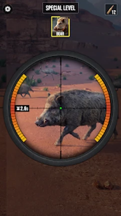 Apex Sniper: Animal Hunt Image