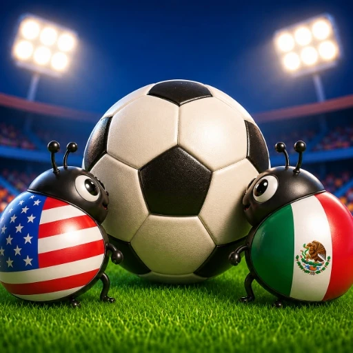 Games like Soccer Bugs: World Flag Match
