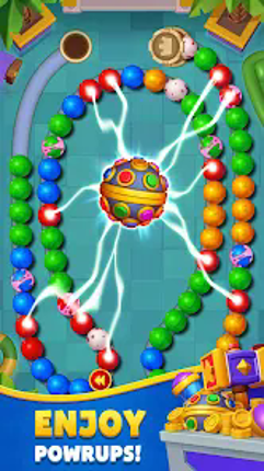 Marble Crush Blast screenshot
