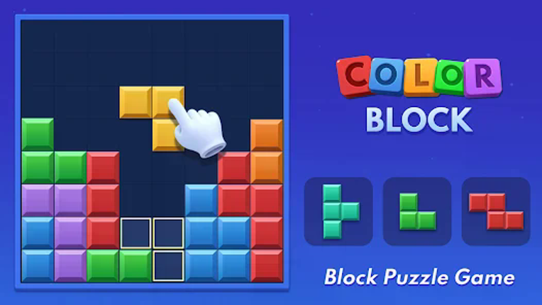 ColorBlock : Combo Blast Image