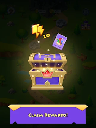 Five Crowns: Kingdom Quest screenshot