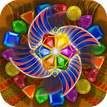 Jewel Drops 2 - Match 3 puzzle Image