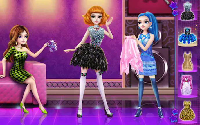 Coco Party - Dancing Queens screenshot