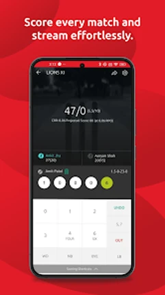 CricHeroes-Cricket Scoring App Image