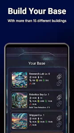 Space Opera screenshot