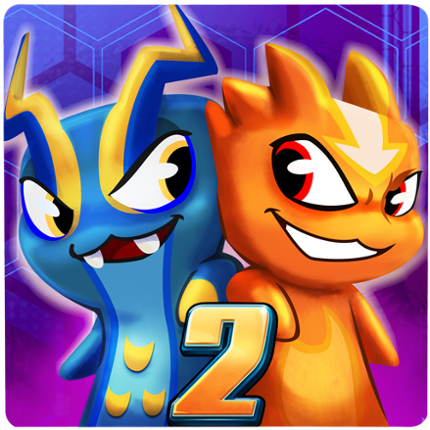 Slugterra: Slug it Out 2 Game Cover