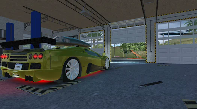 American Luxury & Sports Cars screenshot