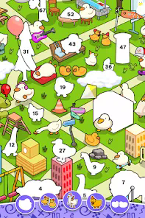 Sticker Notebook: ASMR Puzzle screenshot