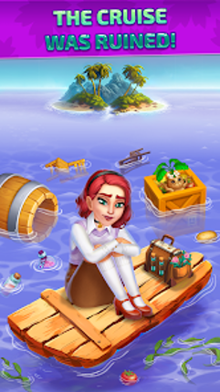 Halloween Farm: Monster Family screenshot