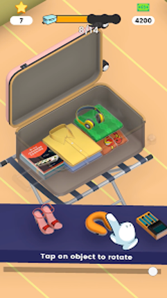 Luggage Pack screenshot