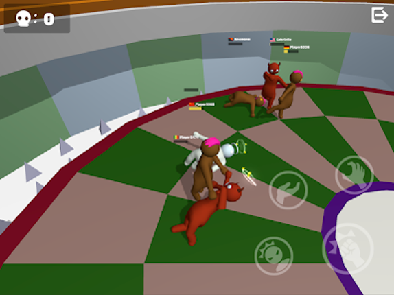 Noodleman.io 2 - Fight Party Image