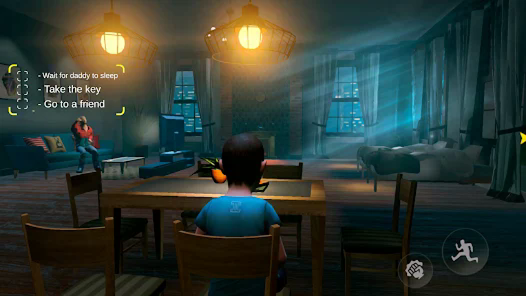 Uncharted School Boy Hacker screenshot
