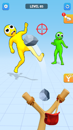 Ragdoll Shooter - Gun Game screenshot