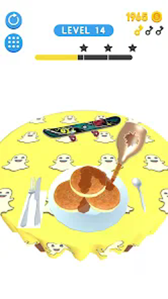 ASMR Breakfast: Relaxing Games screenshot