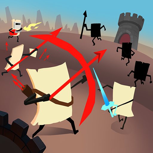 Games like Spellers: Deckbuilding Defense