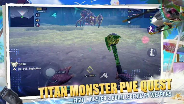 Bullet Angel: Xshot Mission M screenshot