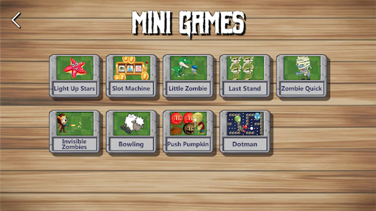 Animals vs Zombies screenshot