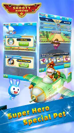 Shooty Monster - Battle.io Image