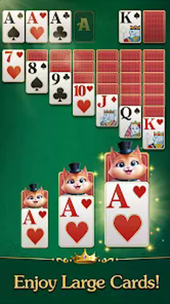 Alice Solitaire: Card Games screenshot
