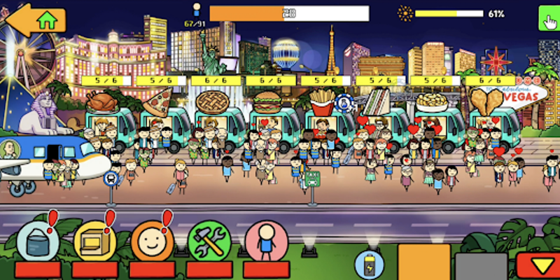 Beggar life 3 - store tycoon Image