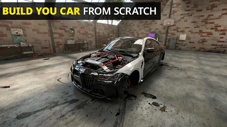 Mechanic: Car Tuning Simulator Image